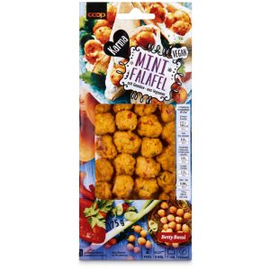 Karma Mini Vegetable Falafel Balls - 175 g