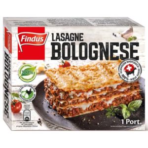 Findus Frozen Bolognese Lasagna - 360 g