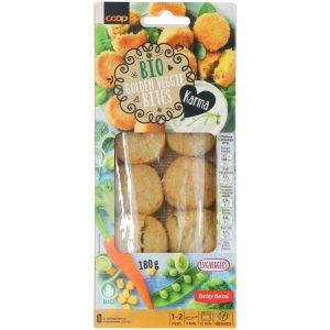 Karma Bio Golden Veggie Bites - 180 g