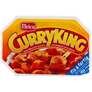 Meica Curry King - 220 g