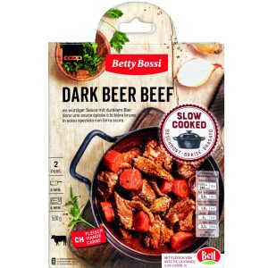 Betty Bossi Dark Beer Beef - 500 g