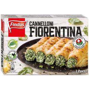 Findus Frozen Cannelloni Fiorentina - 600 g