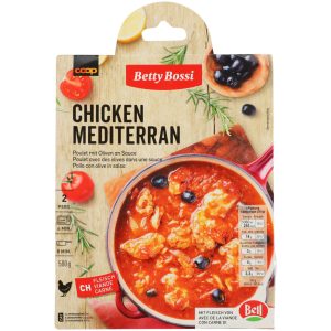 Betty Bossi Mediterranean Chicken - 500 g
