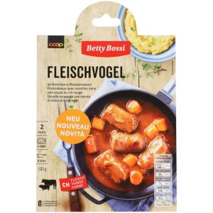 Betty Bossi Fleischvogel - 500g