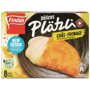 Findus Frozen Cheese Delight 8 Pieces - 480 g