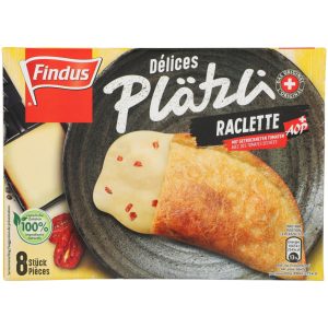 Findus Frozen Raclette Delight 8 Pieces - 480 g