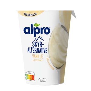 Alpro Skyr Alternative Vanilla Flavour - 400 g