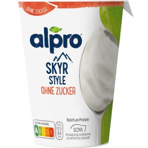 Alpro Skyr Style Unsweetened - 400 g
