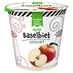 Baselbiet Apple Yogurt - 150 g