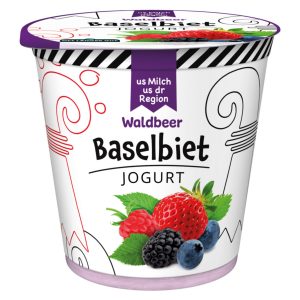 Basel Region Wildberry Yogurt - 150 g