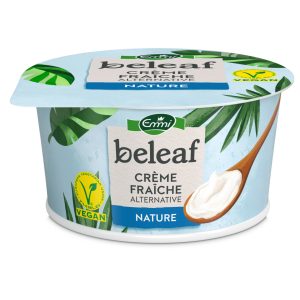 Emmi beleaf Plain Crème Fraîche Alternative - 175 g