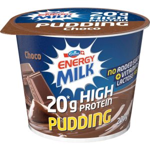 Emmi Energy Milk High Protein Pudding Choco - 200 g