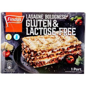 Findus Gluten & Lactose Free Lasagne - 400 g