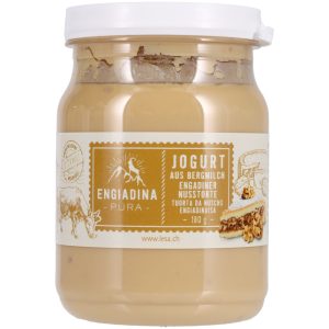 Engiadina Pura Yoghurt Nut Cake - 180 g