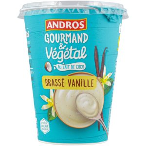 Gourmand & Végétal Kokos Vanille - 400 g