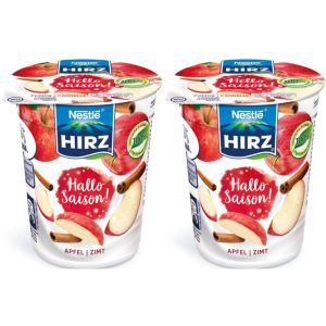 Hirz Jogurt Apfel-Zimt S 180g