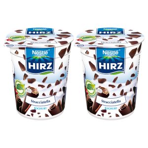 Hirz Stracciatella Yoghurt 2x180g