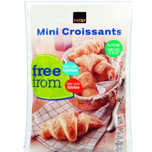 Free From Mini Croissants 6x40g - 240 g