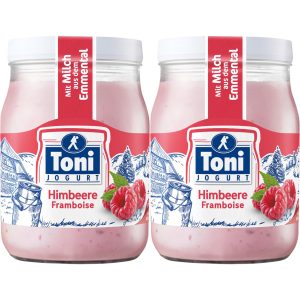 Toni Raspberry Yogurt 2x 180g