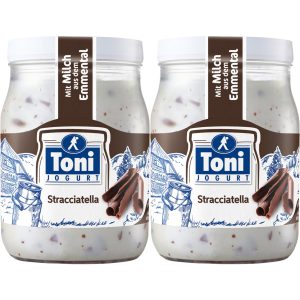 Toni Stracciatella Yogurt 2x 180g
