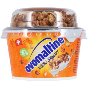 Ovomaltine Müesli Yogurt - 175 g