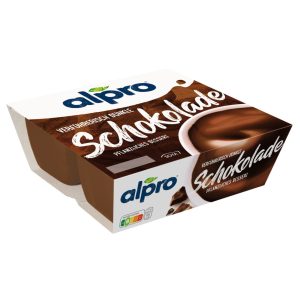 Alpro Chocolate Dessert 4x125g
