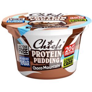 Chiefs Chocolate Protein Pudding - 200 g