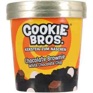 Cookie Bros.Keksteig Brownie 150g