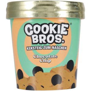 Cookie Bros. Keksteig Chocolate Chip - 160 g