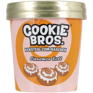 Cookie Bros. Keksteig Cinnamon Roll 160g