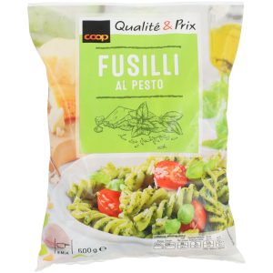 Fusilli with Pesto - 500 g