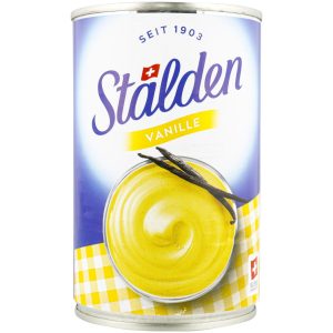 Stalden Vanilla Cream Dessert - 470 g