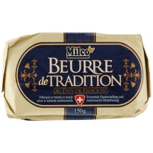 Milco Traditional Butter - 150 g