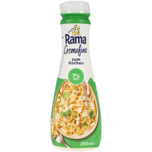 Rama Cremefine Light Cream 7% Fat - 250 ml