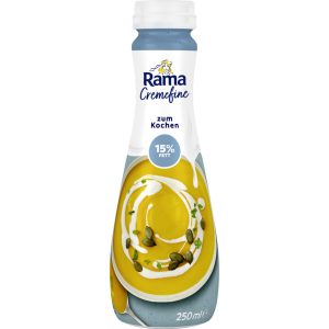 Rama Cremefine Cream for Cooking 15% Fat - 250 ml