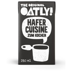 Oatly Oat Cuisine for cooking - 250 ml