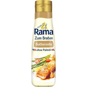 Rama for Frying with a Hint of Butter - 500 ml