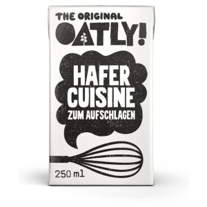 Oatly Oat Cuisine for whipping - 250 ml