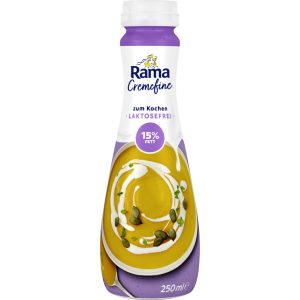 Rama Lactose Free Cooking Cream - 250 ml