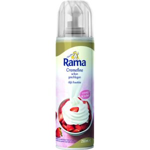 Rama Cremefine Whipped Cream - 250 g