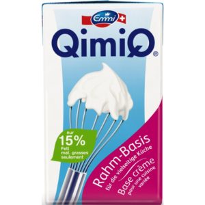 Emmi QimiQ Light Thickening Cream 15% Fat - 250 g