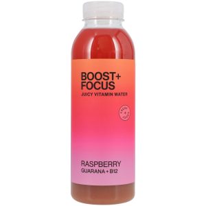 Boost & Focus Juicy Vitamin Water - 500 ml