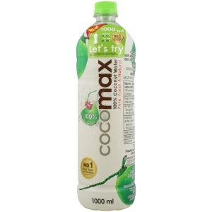 Cocomax Coconut Water 100% - 1 l