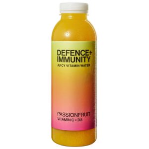 Defence + Immunity Vitamin Water Passionfruit - 500 ml