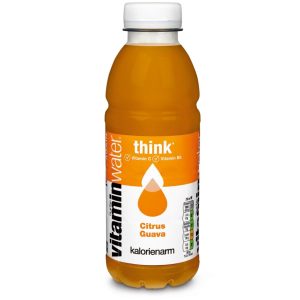 Glaceau Vitaminwater Think Citrus - 50 cl