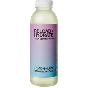 Reload + Hydrate Vitamin Water Lemon & Lime - 500 ml