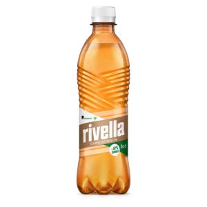 Rivella Bio Schweizer Minze - 50 cl