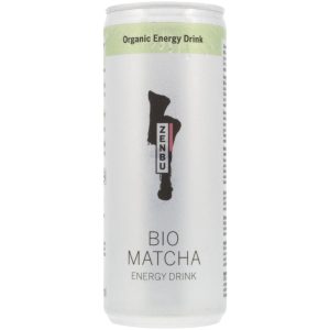 Zenbu Organic Matcha Energy Drink - 25 cl