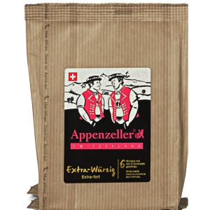 Appenzeller Extra-Strong Cheese ca. 300g