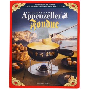 Appenzeller Fondue mix, ready-to-eat - 800 g